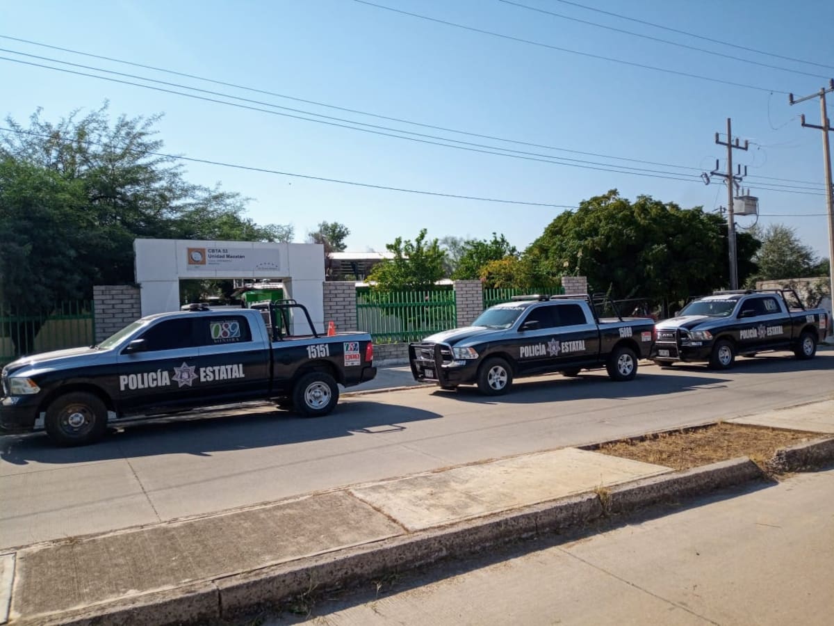 Fuerzas de seguridad coordinadas trabajan para reducir la delincuencia en Cajeme. FOTO ILUSTRATIVA: BANCO DIGITAL