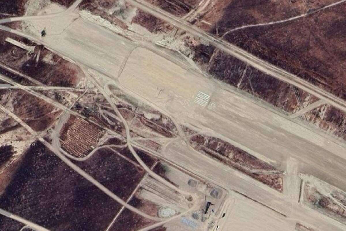 Expone Codeen importancia del Aeropuerto de Ojos Negros
