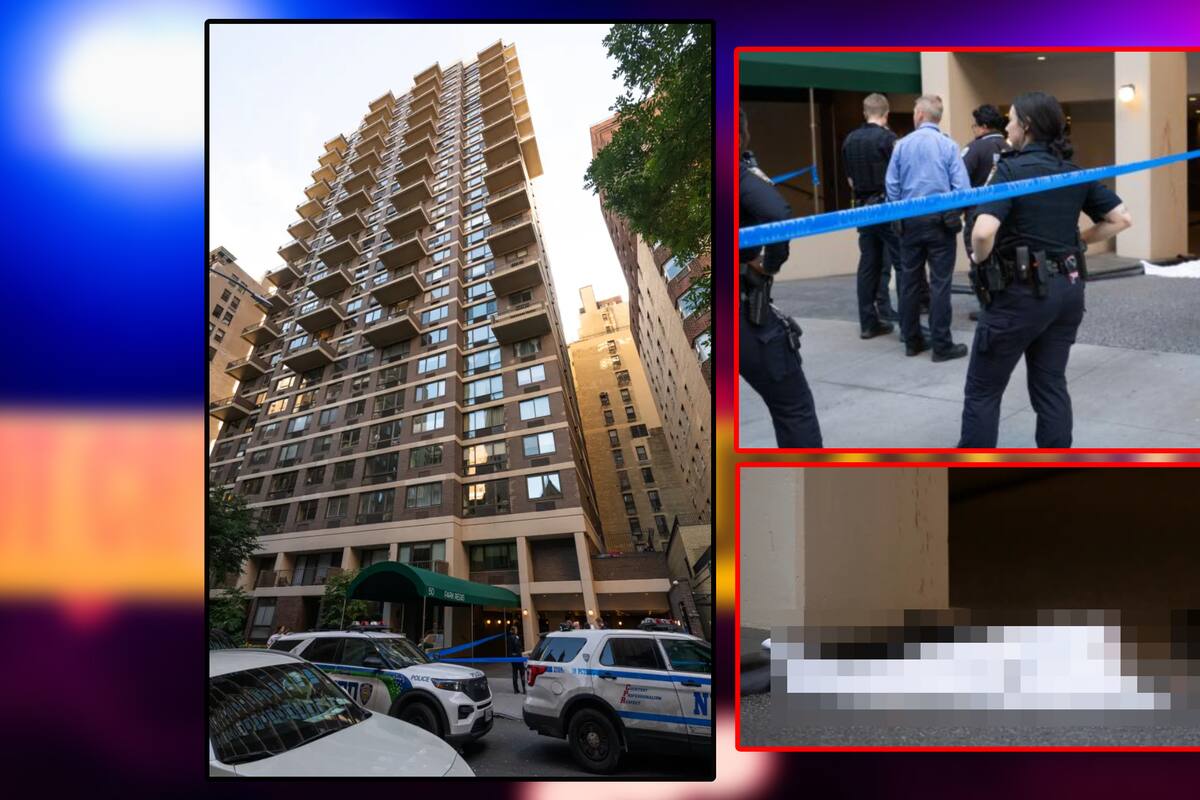 Anciana de 80 años quedó decapitada al caer de lo alto de un edificio en Nueva York: Así sucedió la terrible tragedia