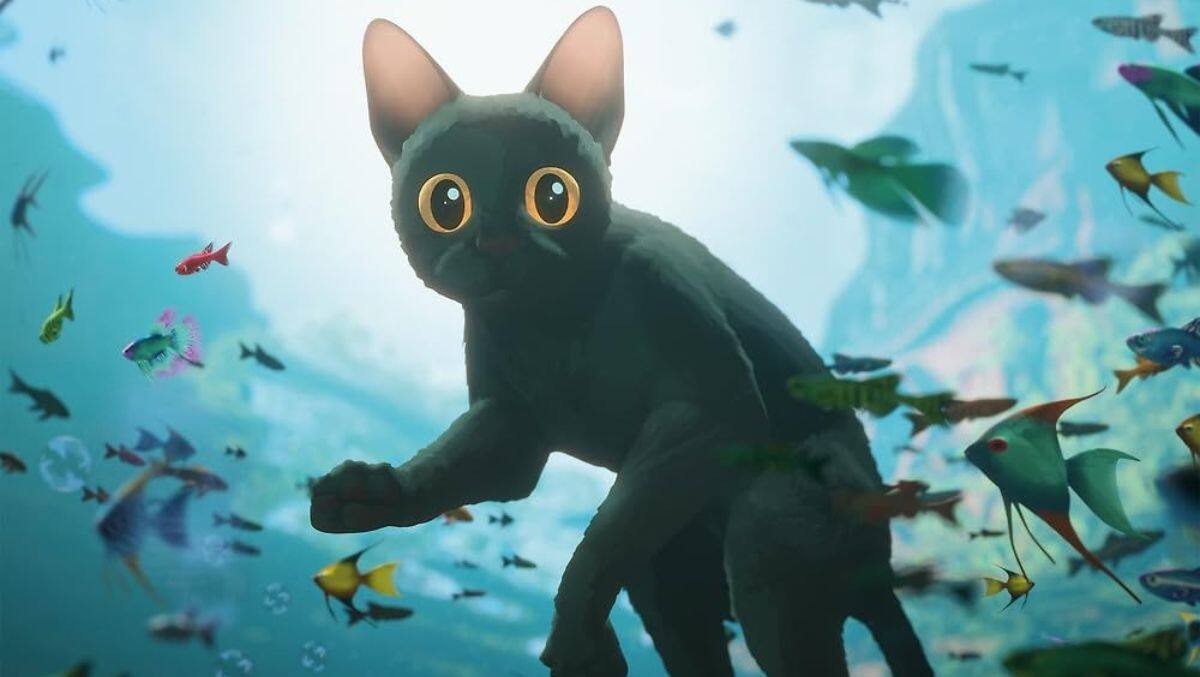 ‘Flow’ la película que Guillermo del Toro considera el futuro de la animación