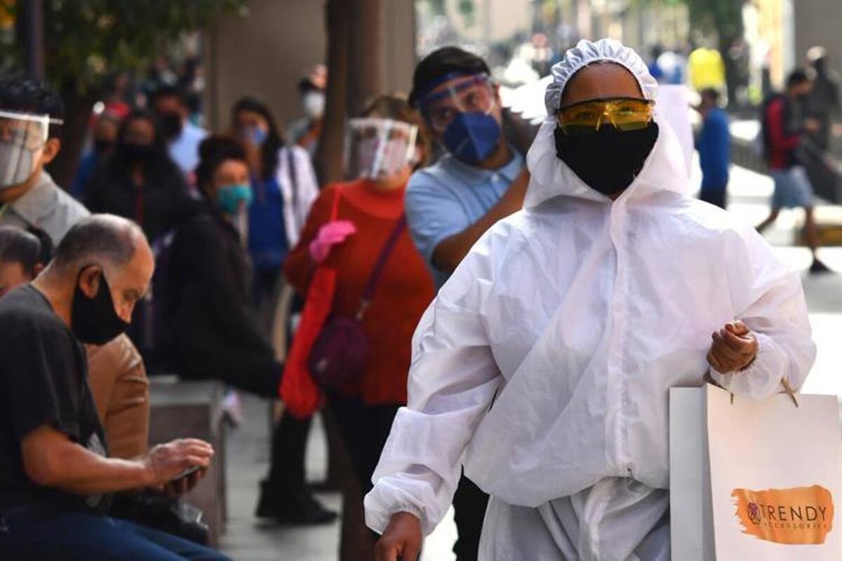 OMS advierte de desconfinamientos apresurados en países como México