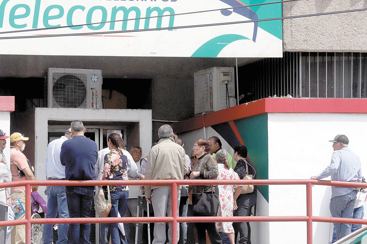 Por teléfono avisarán del pago de pensiones a adultos mayores