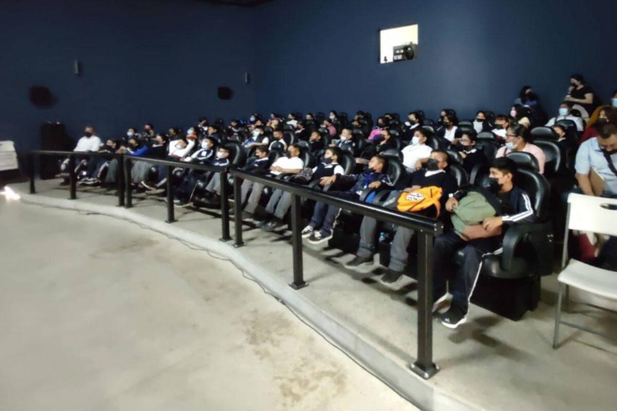 Imcine y Ceart Tijuana realizan tercera muestra de cine en lenguas indígenas