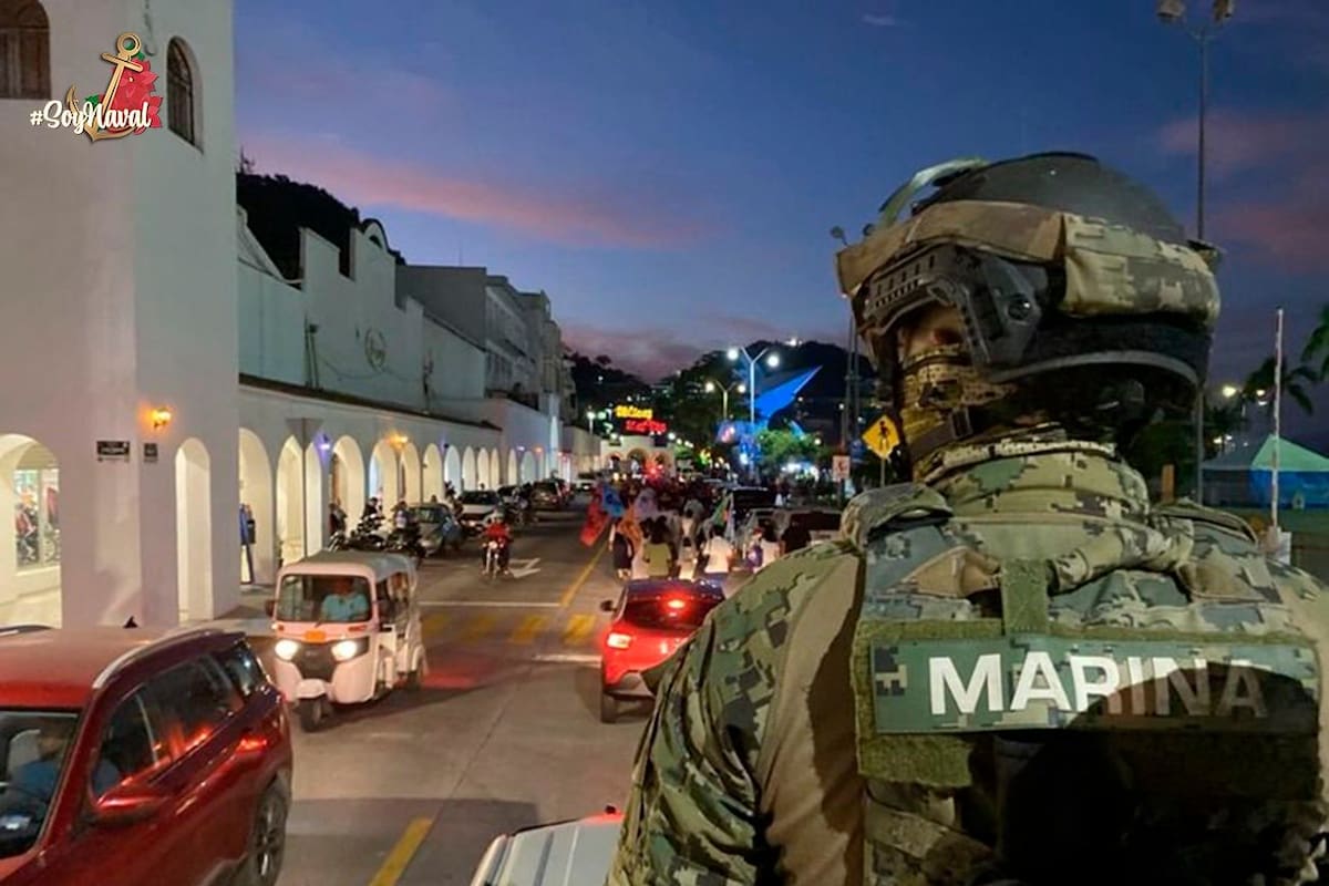 Enfrentamiento en Culiacán: Marina detiene a nueve presuntos integrantes de Los Chapitos tras agresión armada