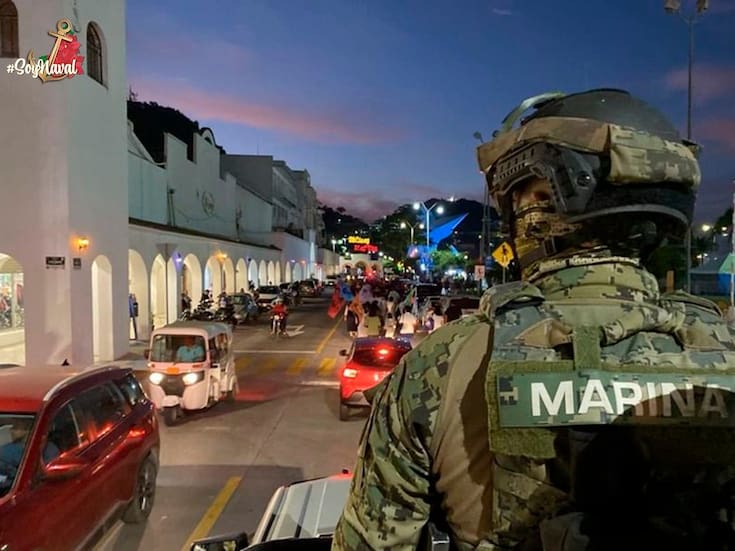 Enfrentamiento en Culiacán: Marina detiene a nueve presuntos integrantes de Los Chapitos tras agresión armada