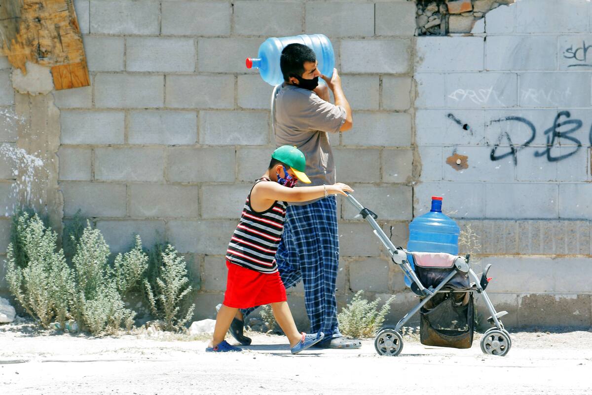 Clima en Sonora: Alertan por ola de calor