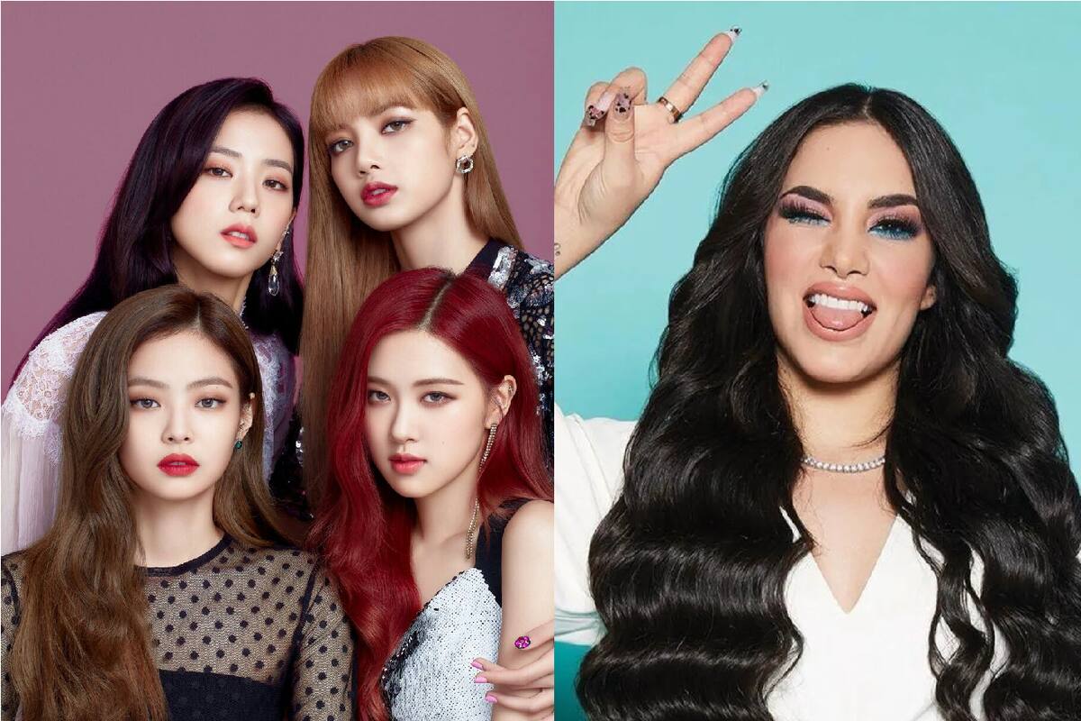 Kimberly Loaiza y Blackpink podrían hacer colaboración musical
