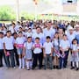 Durazo entrega becas y apoyos en Soyopa y Mazatán; inversión supera 290 mil pesos