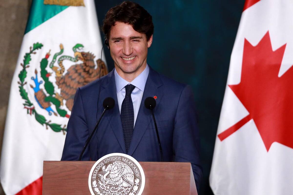 AMLO habla con Trudeau sobre mineras canadienses que le deben al fisco en México