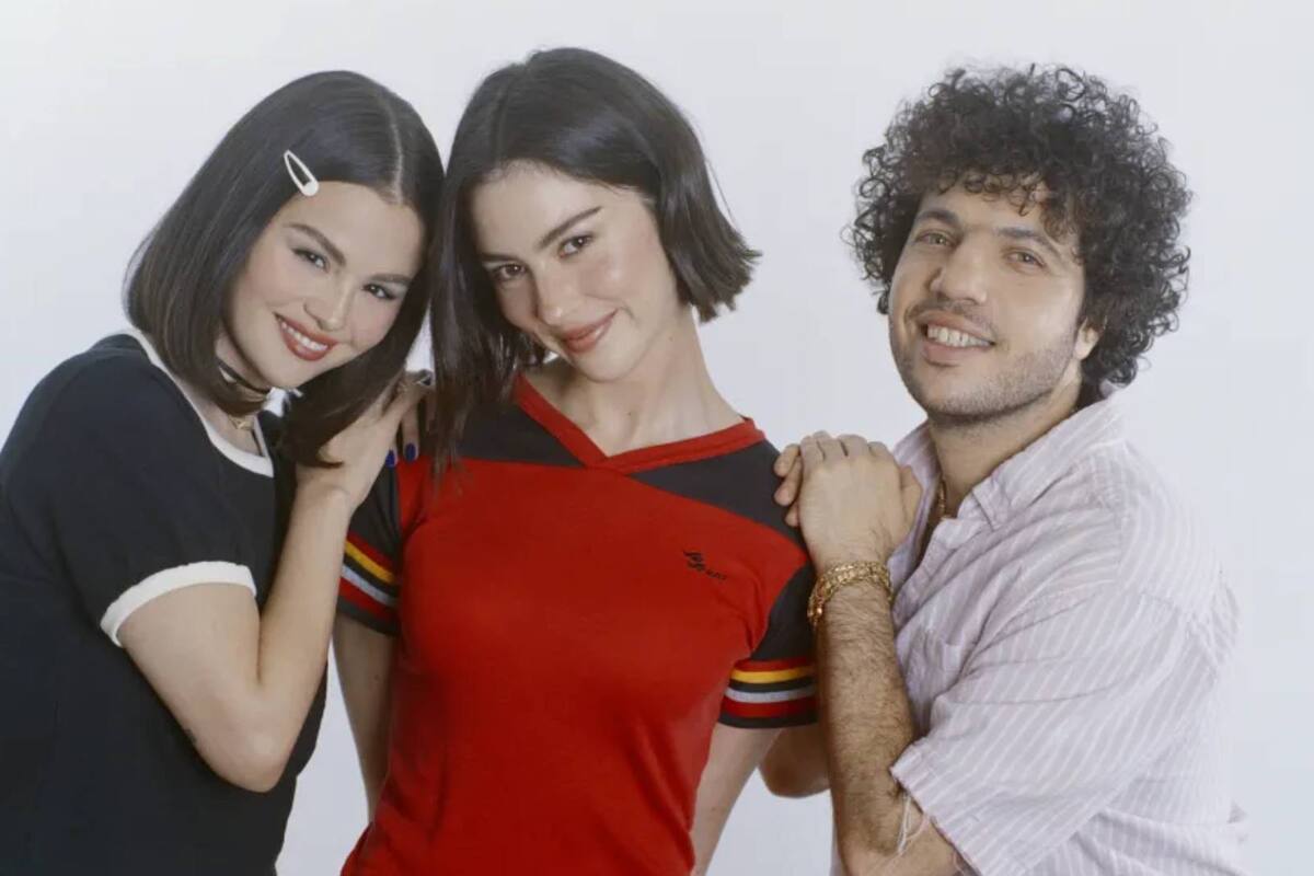 Escucha a Selena Gomez y Gracie Abrams en “Call Me When You Break Up”