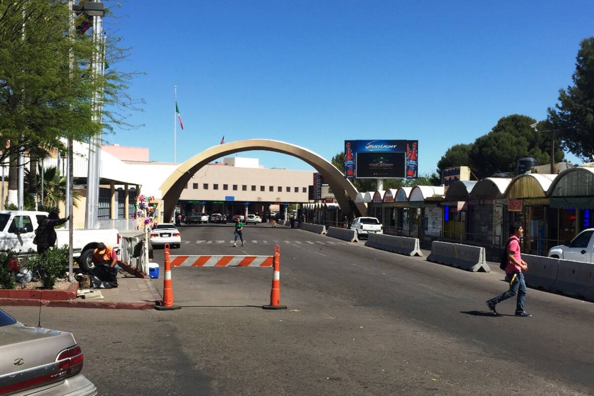 No se prevé otro cierre de fronteras: Ken Salazar