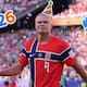 Erling Haaland festejó su cumple 26 en un yate con su novia tras hacer historia en el Mundial 2026: los impresionantes récords del “androide” noruego