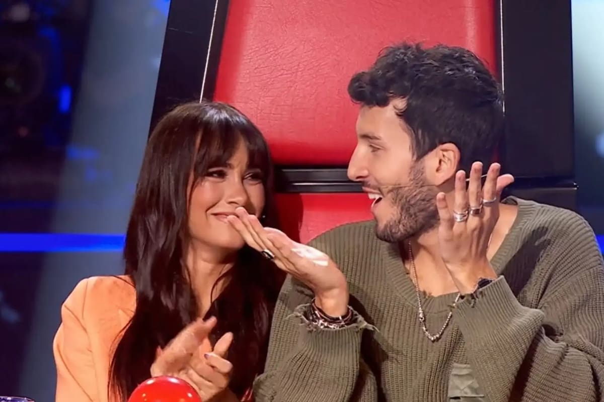 Sebastián Yatra y Aitana terminan por segunda vez