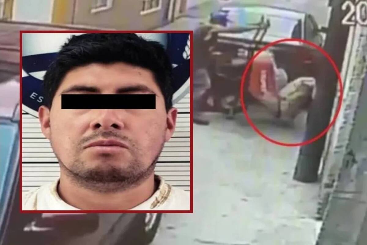 Feminicidios en Edomex: Hombre que abandonó el cadáver de Susana en un costal es vinculado a proceso