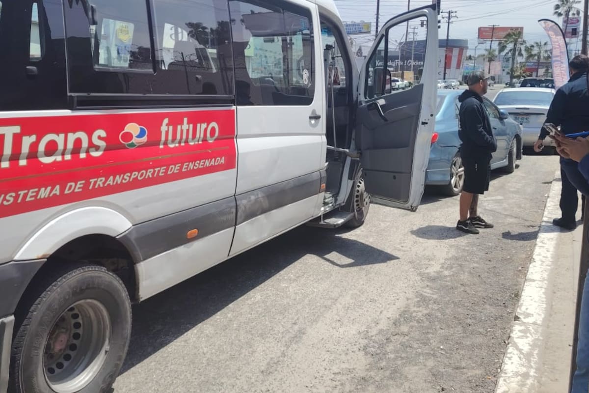 Transporte gratis para personas con discapacidad en Ensenada: nuevo requisito entra en septiembre