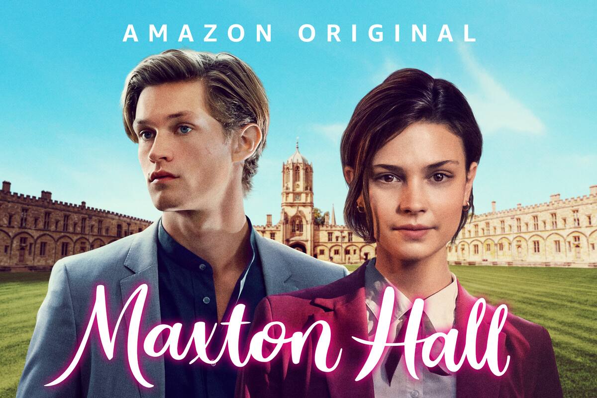 Maxton Hall: Un mundo entre nosotros