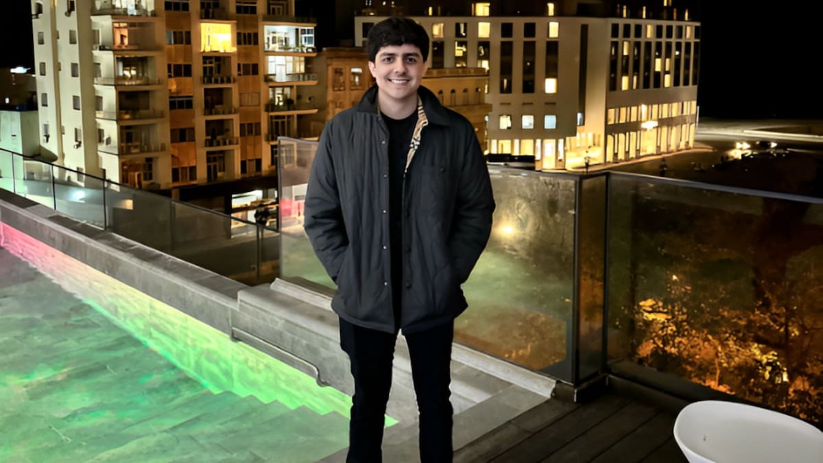 El influencer sinaloense aparece en la lista acusada de nexos con el Cártel de Sinaloa.