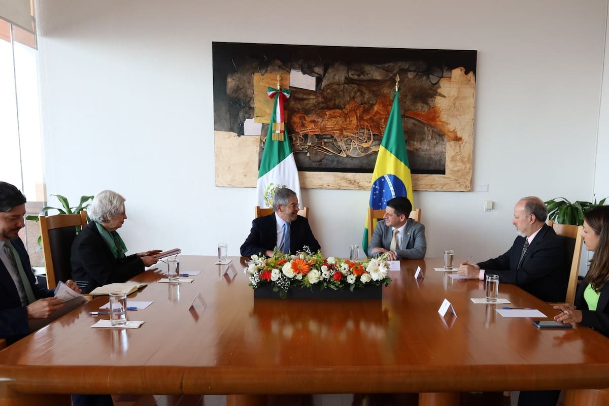 México: En julio comenzarán a llegar los primeros aviones Embraer desde Brasil