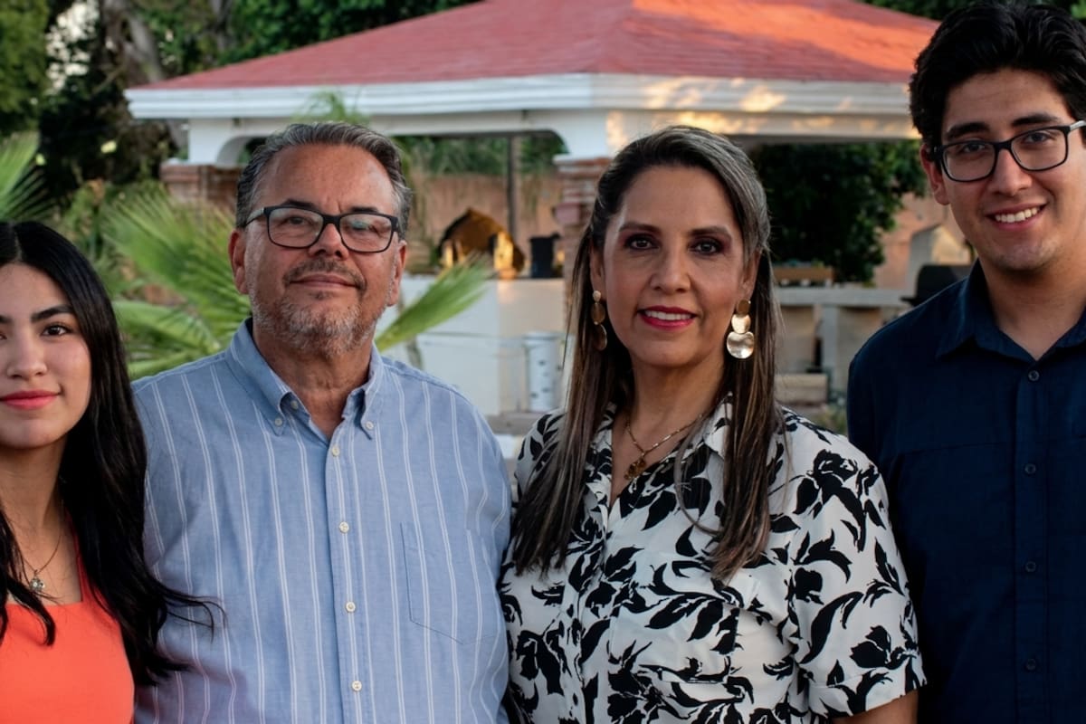 Día del padre: Eduardo Serrano Ayala y transformar el hogar con liderazgo