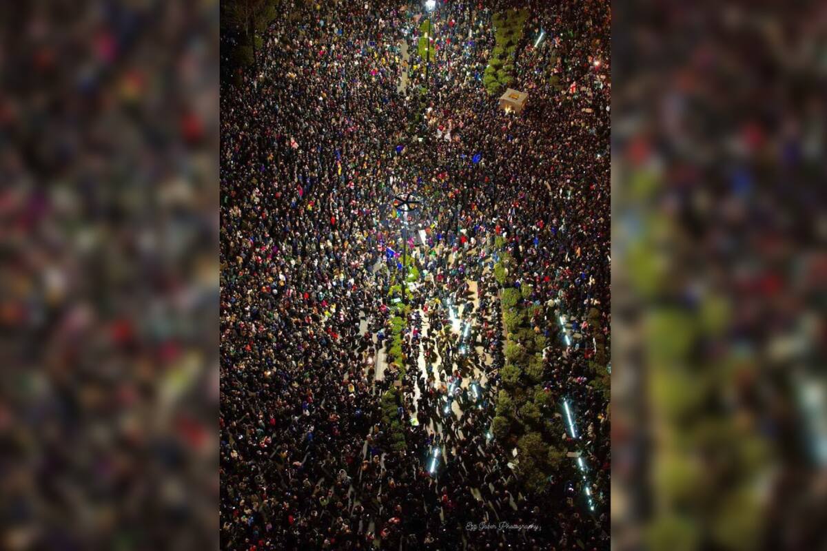 Se aprueba “ley rusa” contra medios de comunicación en Georgia