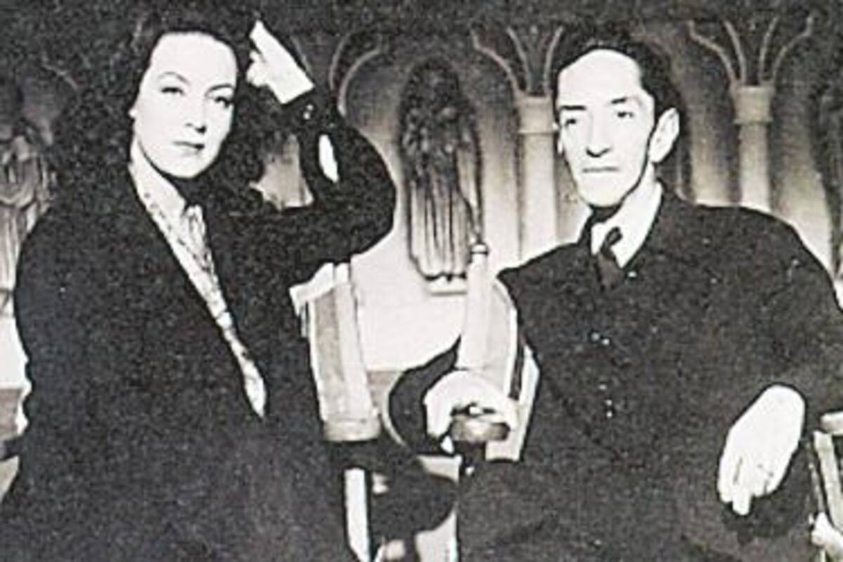 El gran amor que compartió Agustín Lara con María Félix