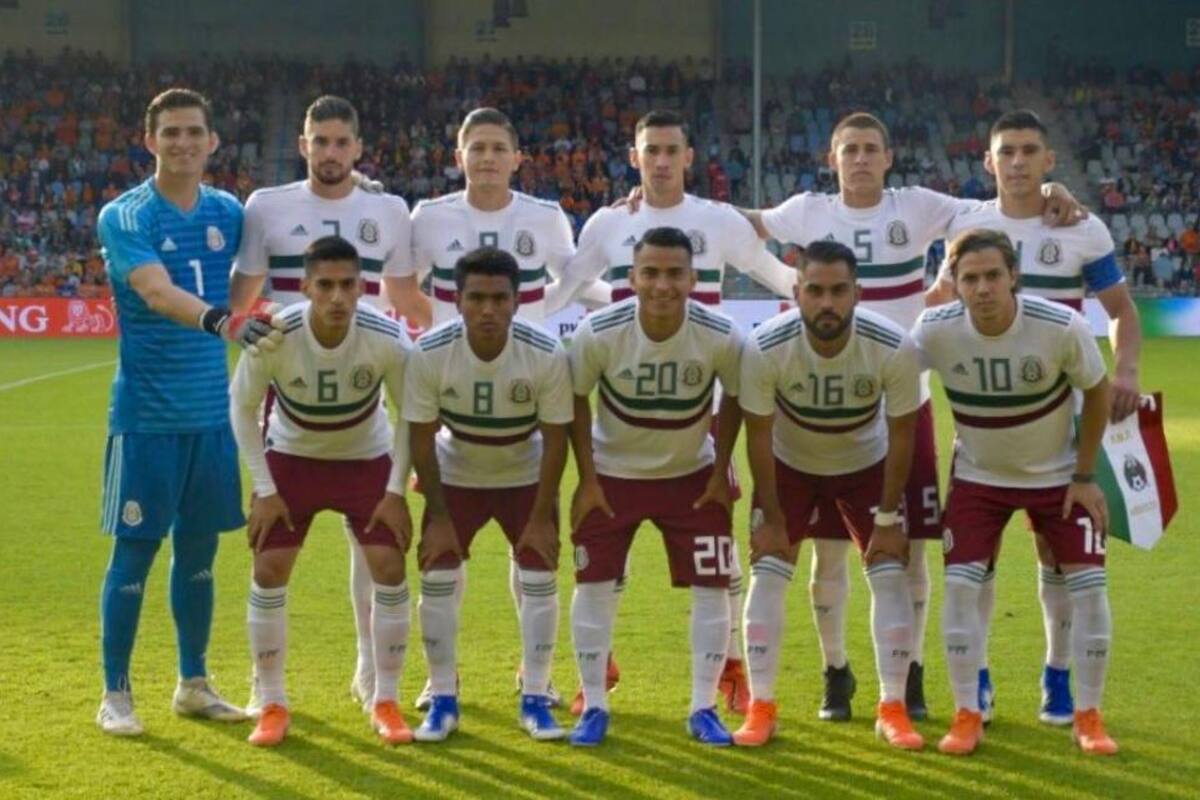 Tras suspensión de JO, estos futbolistas mexicanos ya no serían Sub-23