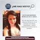 Se busca a Estefanía Moreno Morales de 21 años