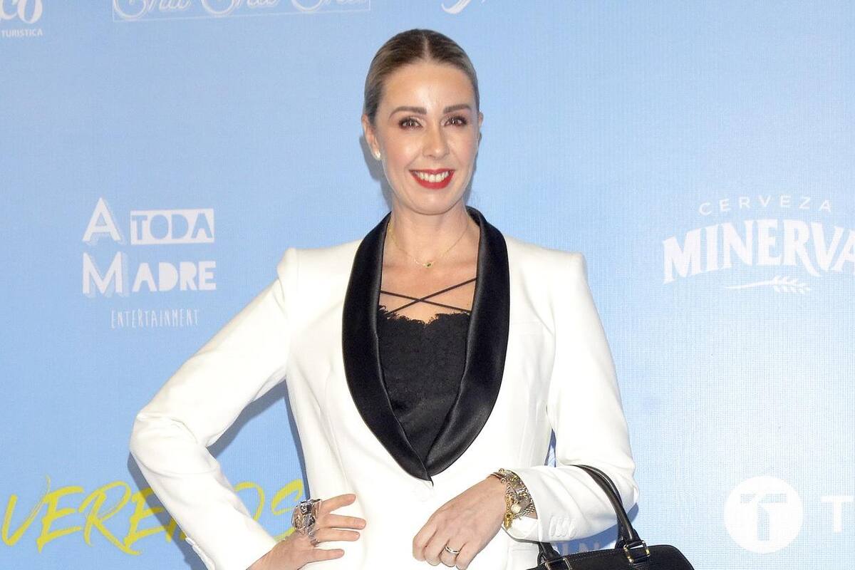 Atala Sarmiento regresará a la conducción en Imagen TV