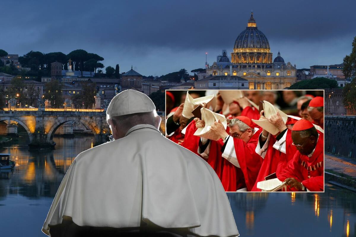 El cónclave para elegir al nuevo Papa podría adelantarse por esta razón; primera Congregación General tras la muerte de Francisco