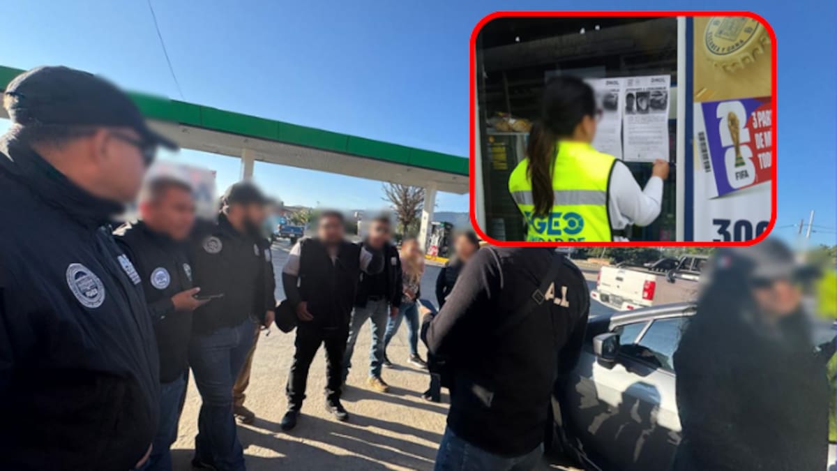 Hallan sin vida a dos personas desaparecidas en Oaxaca: su camioneta cayó 800 metros en un barranco de la Sierra de Flores Magón