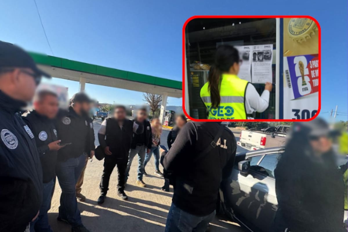 Hallan sin vida a dos personas desaparecidas en Oaxaca: su camioneta cayó 800 metros en un barranco de la Sierra de Flores Magón