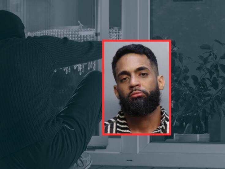 Hombre es arrestado tras allanar una vivienda en Florida, agredir sexualmente al dueño mientras este dormía y finalmente orinarlo antes de huir