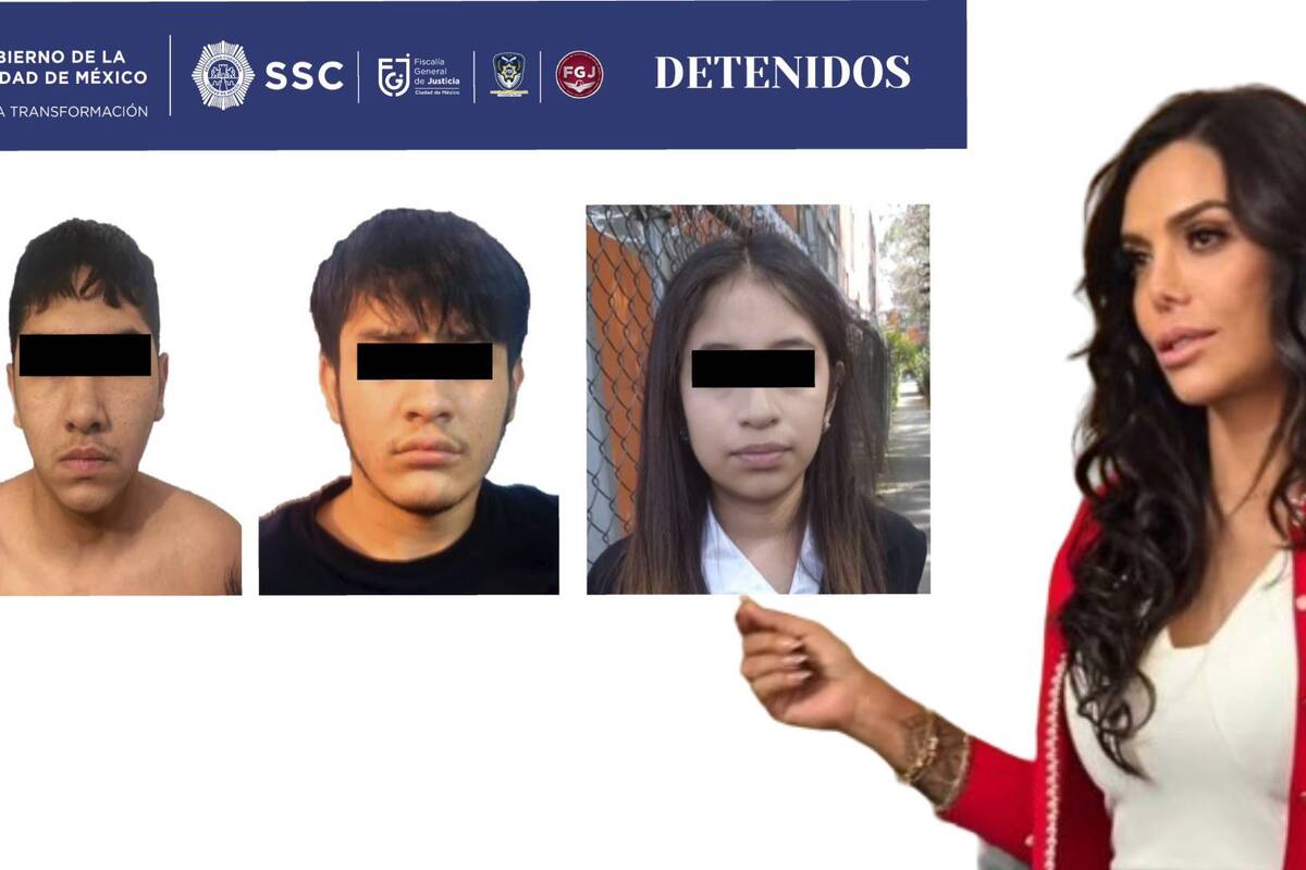 Tres detenidos por intento de feminicidio contra la diputada suplente Diana Sánchez Barrios