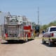 Muere hombre tras ser aplastado por su carro para transportar agua en la colonia Mayos