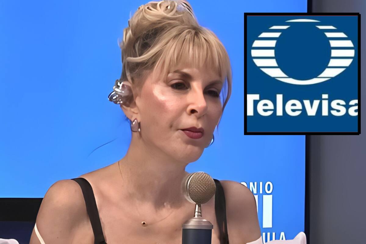 Reportan que Televisa negó a Shanik Berman invitación para evento exclusivo con Bruno Mars