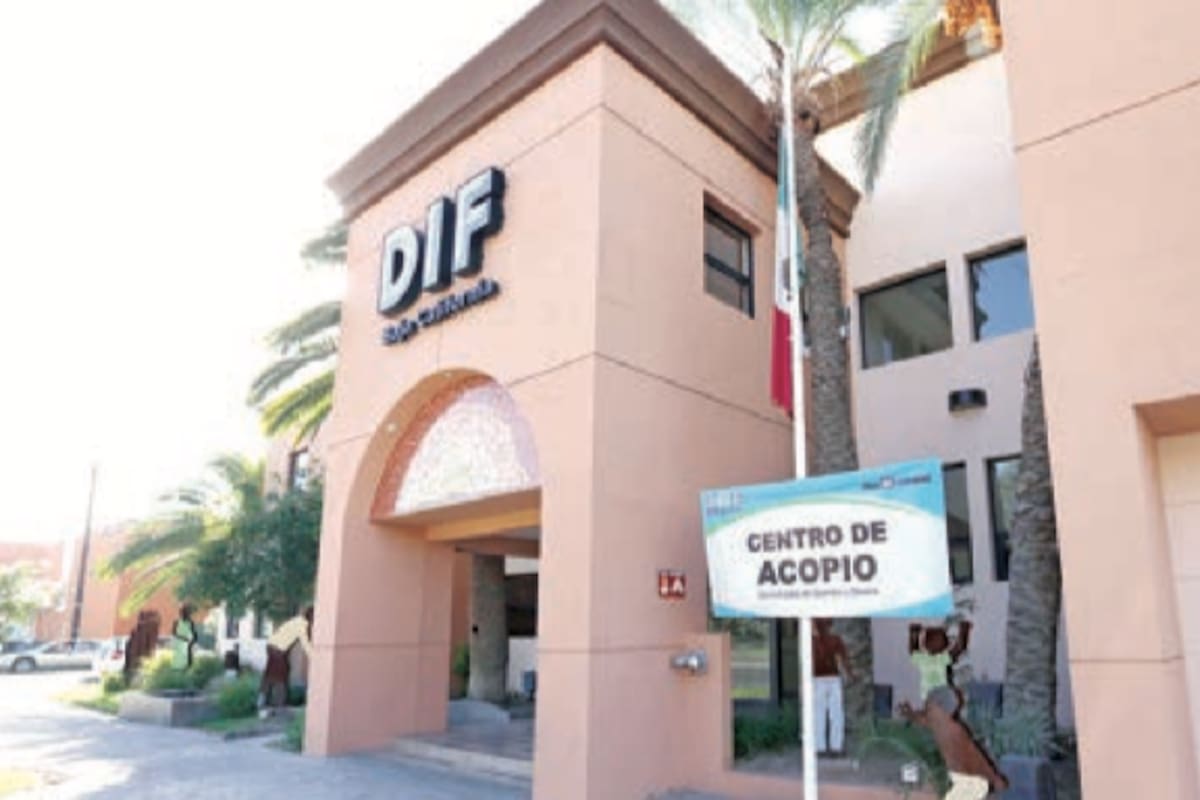 Rebasados en niños y con menos empleados opera DIF Estatal