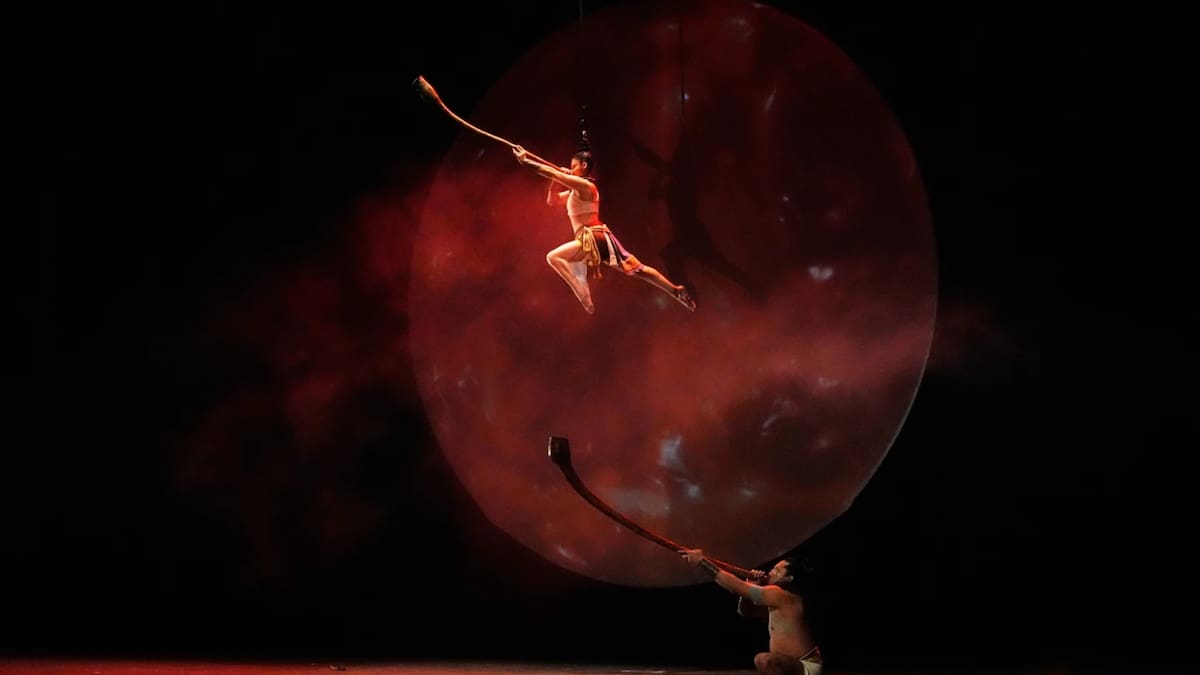 Especialistas en Cultura Maya del INAH Validan la Adaptación de "Salto Mortal a Xib'alb'a": Una Fusión entre Tradición Prehispánica y Artes Escénicas con Rigor Antropológico. (AP)