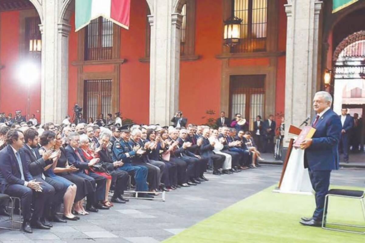 Informe sin datos ni rendición de cuentas: IP