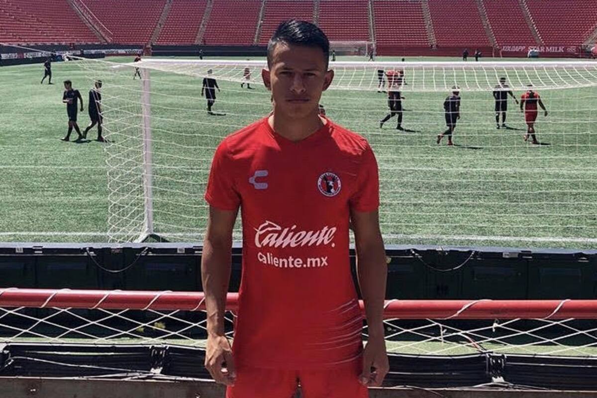 Debuta Rezabala con Xolos en Copa MX