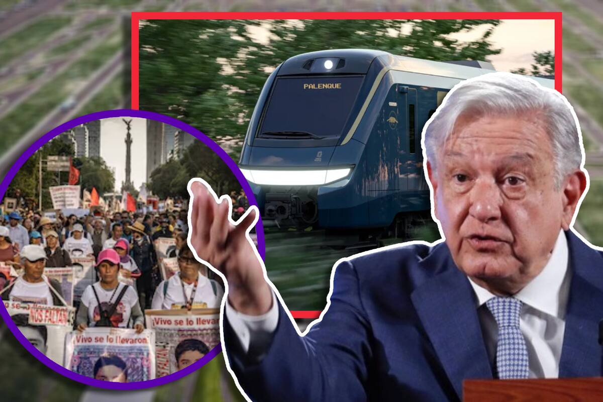 A un mes del fin del sexenio de AMLO, ¿Qué obras siguen pendientes de terminar y cuál es su estatus?