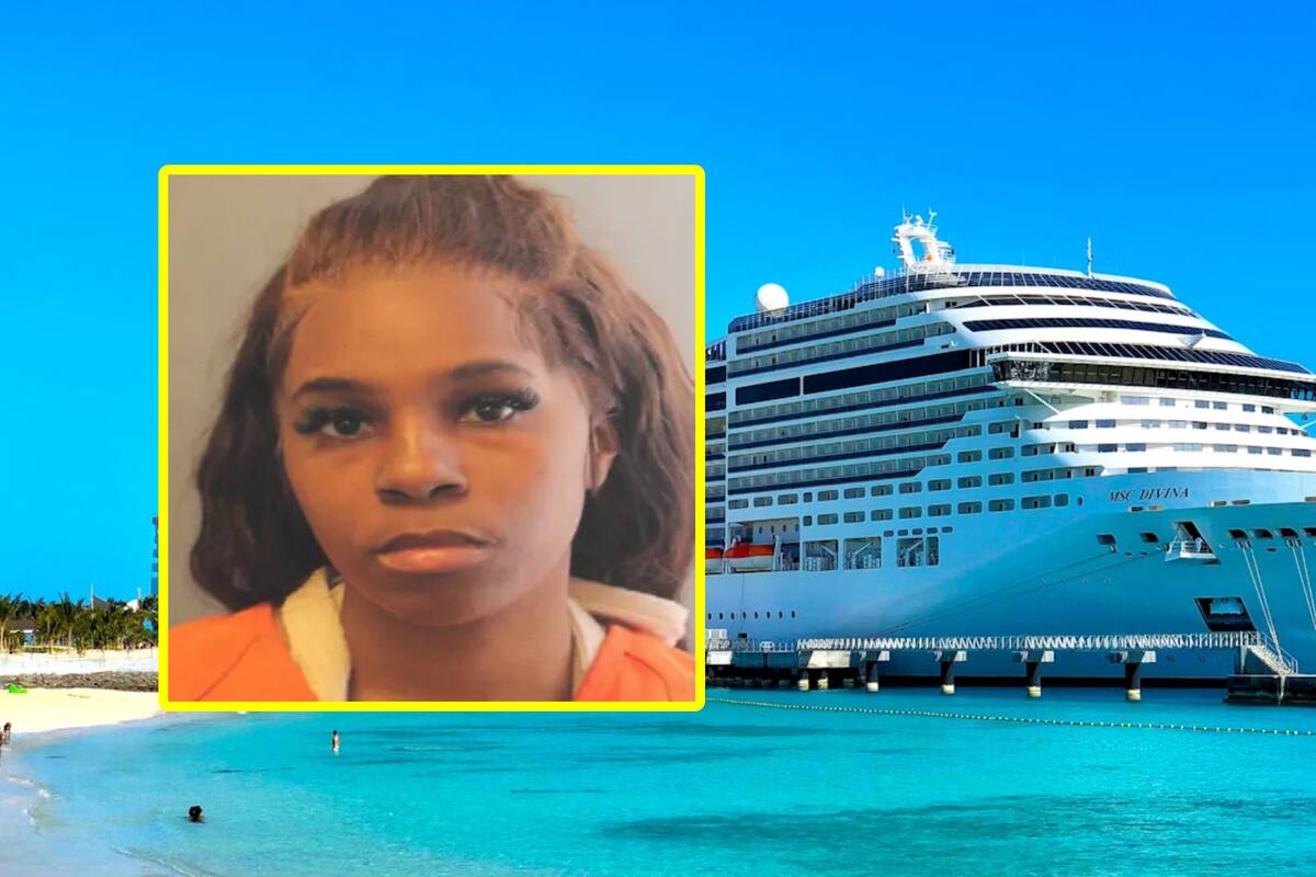 Madre abandona a sus hijos de 8 y 6 años para irse de vacaciones; los “vigilaba” por una cámara