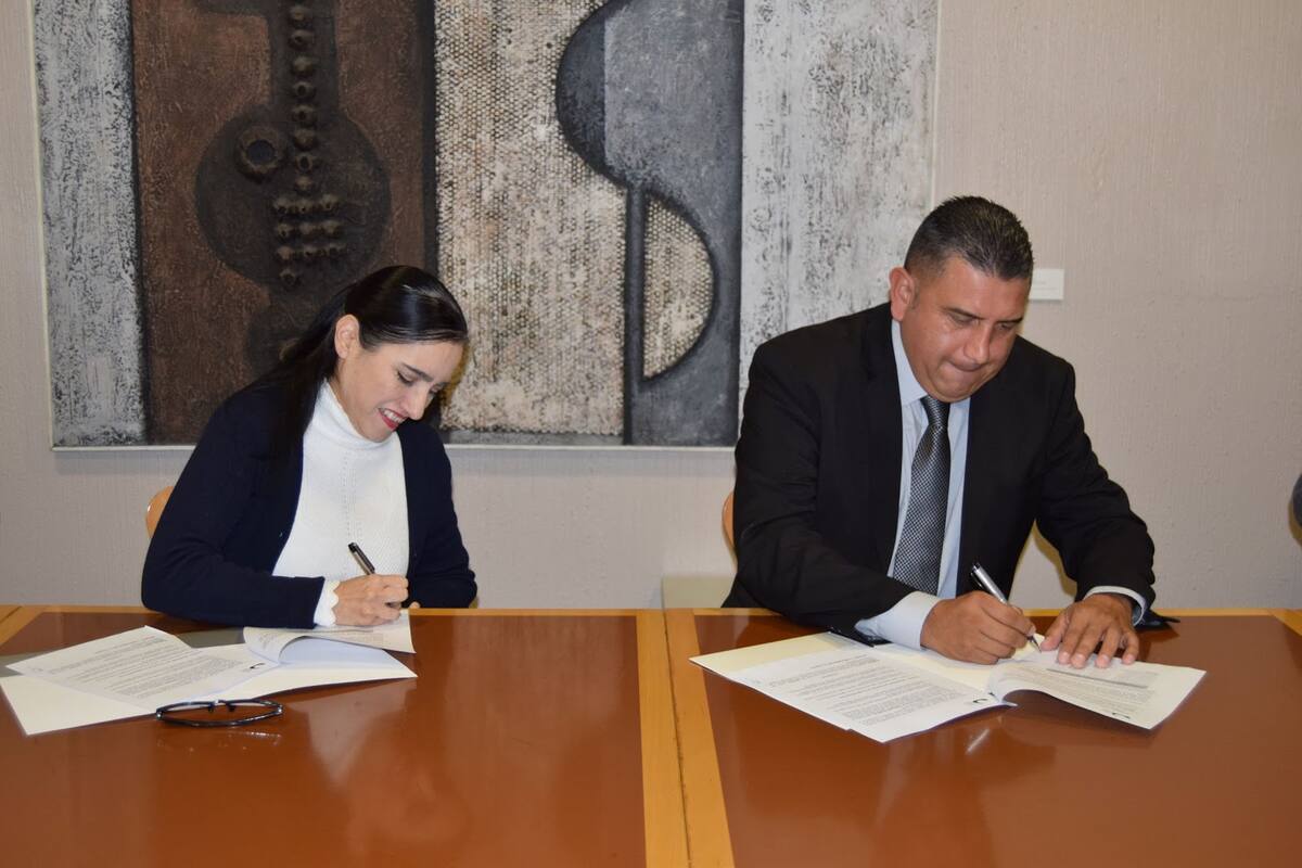 Ratifica el Cecut su vinculación con universidades mediante convenios de colaboración