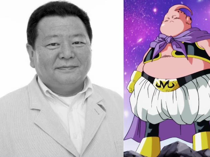 Fallece la voz de Majin Buu en Dragon Ball, Kōzō Shioya, a los 70 años