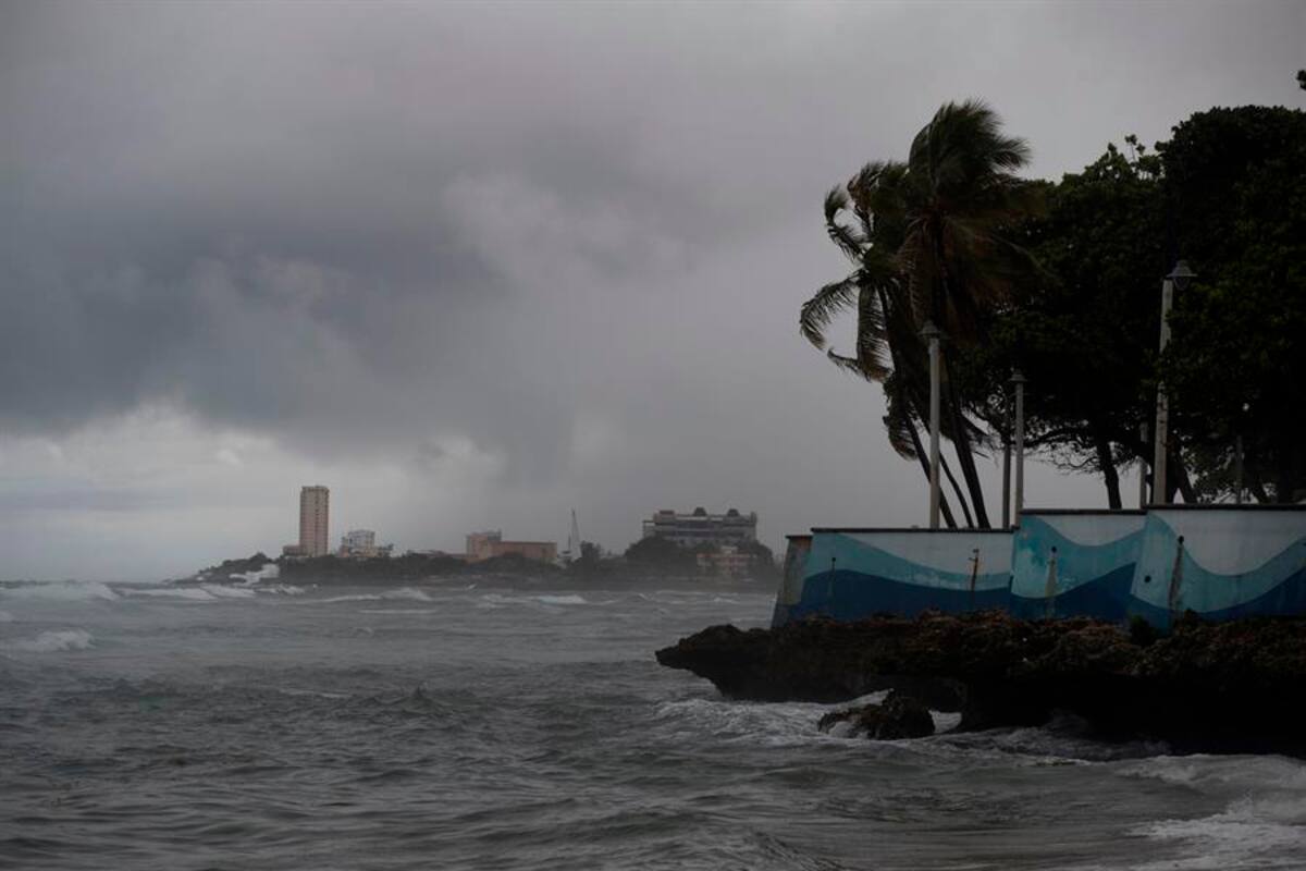 Temporada de huracanes atlántica será más fuerte y con récord de 25 tormentas