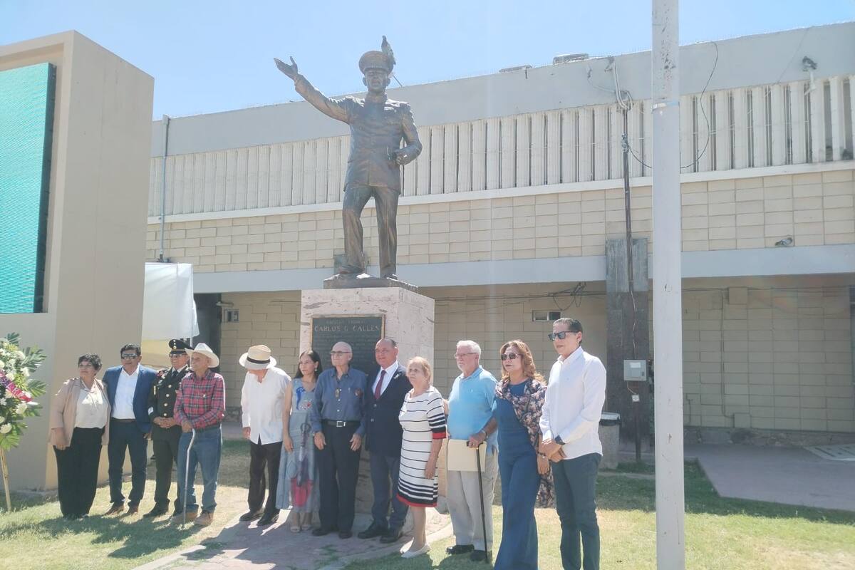 Celebra San Luis Río Colorado 107 años de su fundación