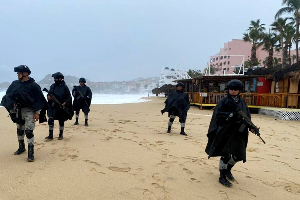 Tormenta Tropical ‘Alberto’: Guardia Nacional activa fase preventiva del Plan GN-A