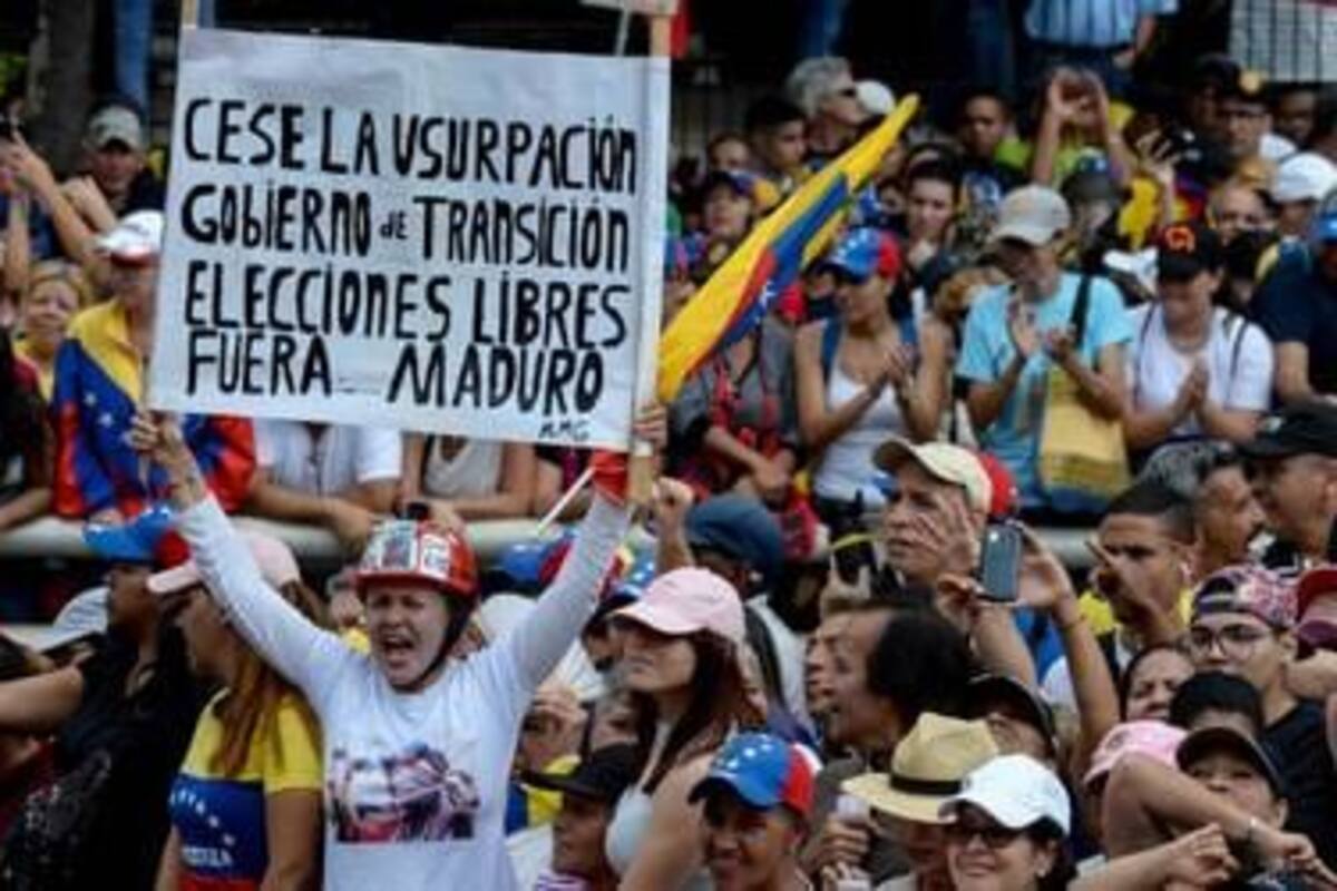 El Grupo de Lima y la Unión Europea desconocen elecciones en Venezuela
