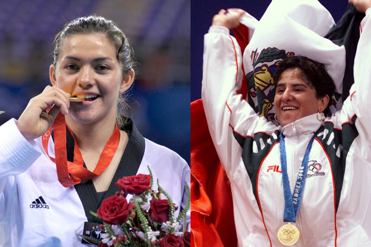 ¿Cuándo fue la última vez que México ganó medalla de Oro en Juegos Olímpicos?