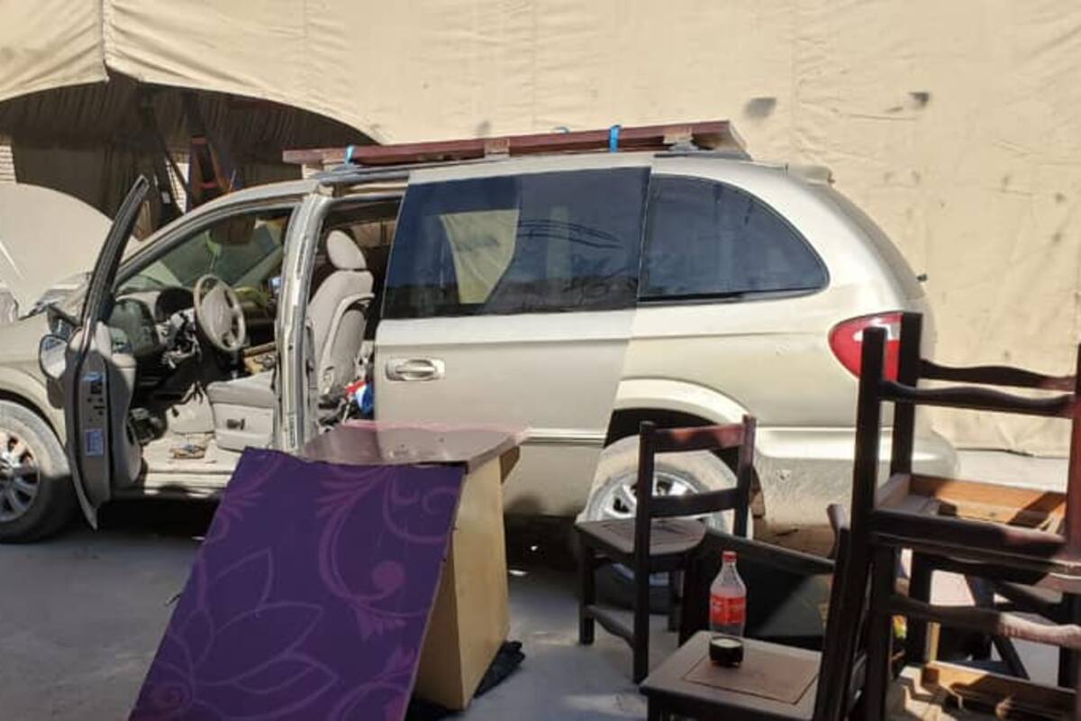 Disparan ladrones contra guardia de Camac que los sorprendió robando