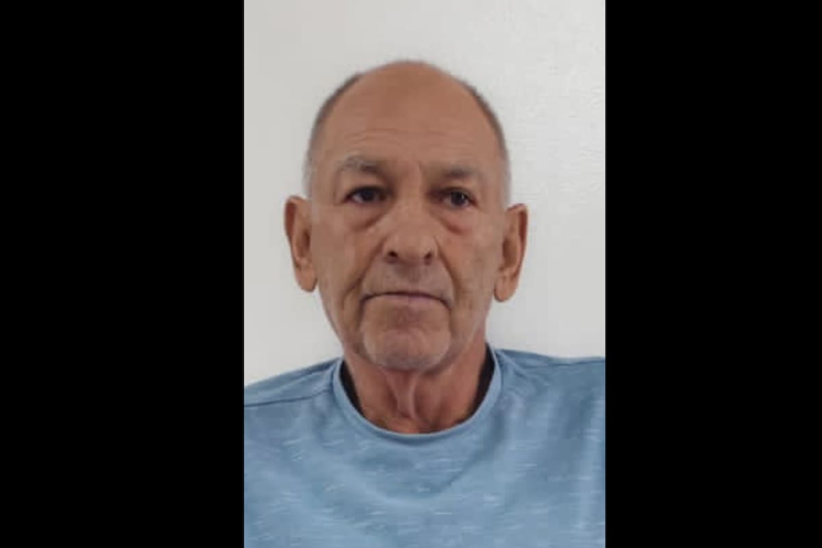 Buscan a familiares del señor Mario Antonio Morales Pérez